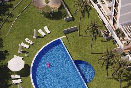 2-izb. Apartmán Na predaj, Alicante, Guardamar del Segura, Španielsko [N9863]