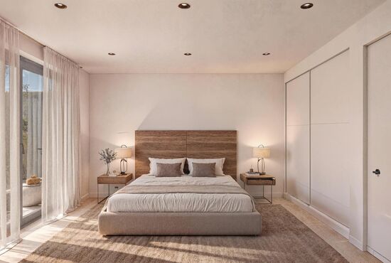 3-izb. Vila Na predaj, Murcia, Los Alcazares, Španielsko [N9862]