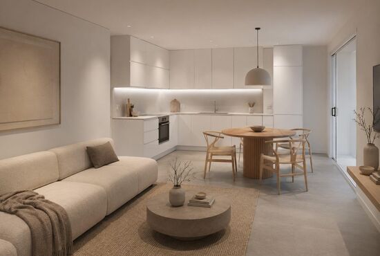 3-izb. Vila Na predaj, Murcia, Mazarron, Španielsko [N9865]