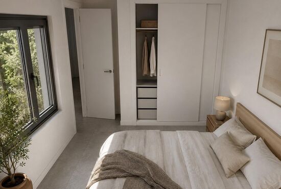 3-izb. Vila Na predaj, Murcia, Mazarron, Španielsko [N9865]
