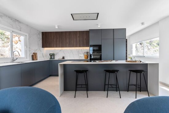 4-izb. Vila Na predaj, Alicante, Altea, Španielsko [SP1567]
