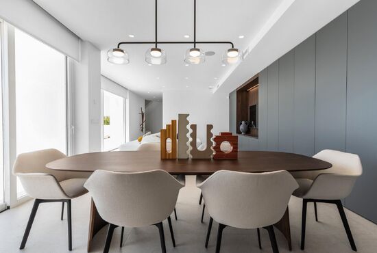 4-izb. Vila Na predaj, Alicante, Altea, Španielsko [SP1567]