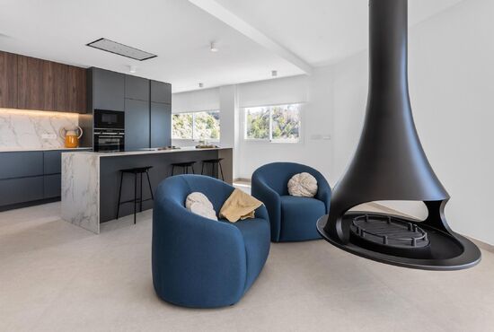 4-izb. Vila Na predaj, Alicante, Altea, Španielsko [SP1567]