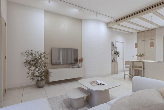 2-izb. Bungalov Na predaj, Alicante, Pilar de La Horadada, Španielsko [N9858]