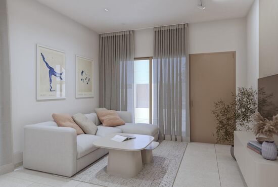 2-izb. Bungalov Na predaj, Alicante, Pilar de La Horadada, Španielsko [N9858]