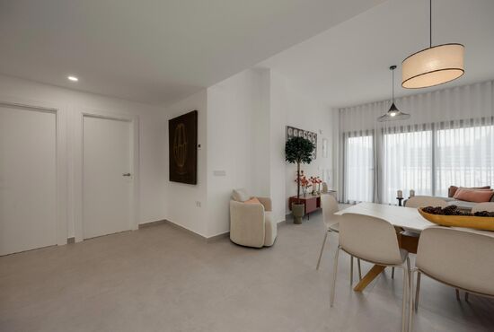 3-izb. Apartmán Na predaj, Alicante, Villajoyosa, Španielsko [N9861]