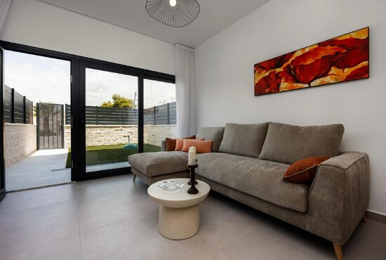 2-izb. Apartmán Na predaj, Alicante, Villajoyosa, Španielsko [N9860]