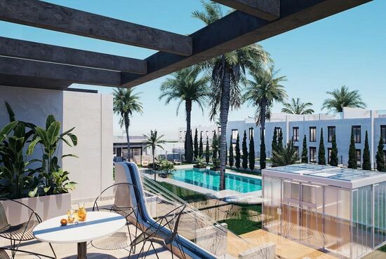 3-izb. Bungalov Na predaj, Alicante, Pilar de La Horadada, Španielsko [N9691]