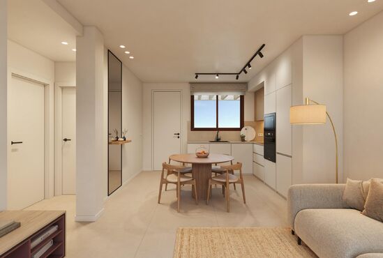 2-izb. Bungalov Na predaj, Murcia, San Pedro del Pinatar, Španielsko [N9857]
