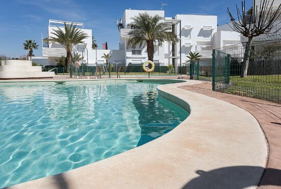 3-izb. Apartmán Na predaj, Almería, Vera, Španielsko [SP1717]