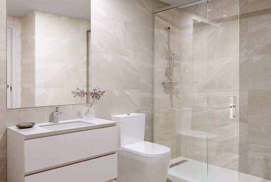 3-izb. Apartmán Na predaj, Alicante, Villajoyosa, Španielsko [SP0995]