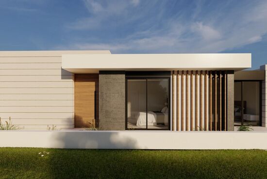 3-izb. Vila Na predaj, Alicante, Pilar de La Horadada, Španielsko [N8105]