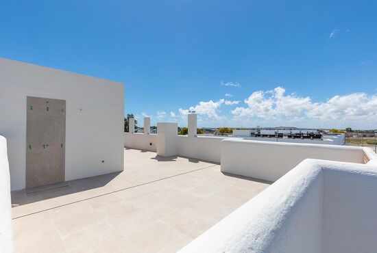 3-izb. Bungalov Na predaj, Alicante, Dolores, Španielsko [N8487]