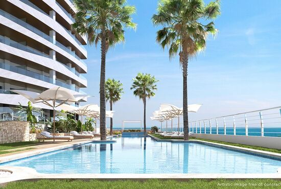 3-izb. Apartmán Na predaj, Murcia, La Manga del Mar Menor, Španielsko [SP0825]