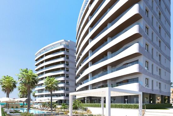 3-izb. Apartmán Na predaj, Murcia, La Manga del Mar Menor, Španielsko [SP0825]