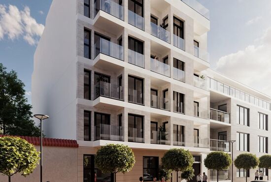 1-izb. Apartmán Na predaj, Alicante, Guardamar del Segura, Španielsko [N8879]