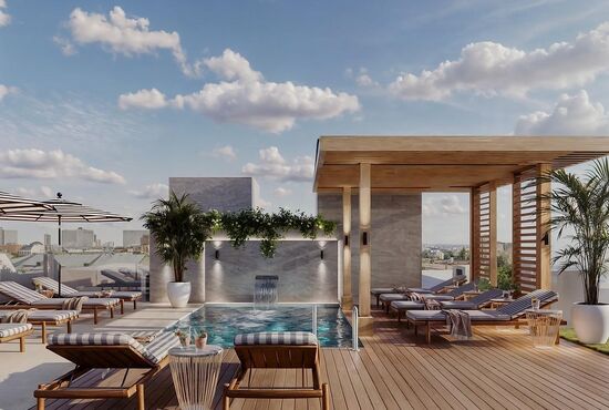 1-izb. Apartmán Na predaj, Alicante, Guardamar del Segura, Španielsko [N8878]