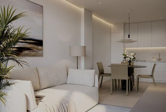 1-izb. Apartmán Na predaj, Alicante, Guardamar del Segura, Španielsko [N8878]