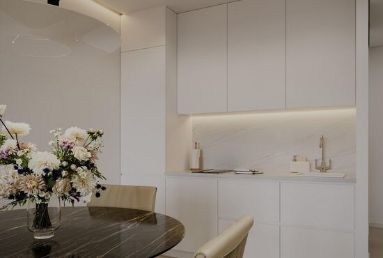 1-izb. Penthouse Na predaj, Alicante, Guardamar del Segura, Španielsko [N8880]