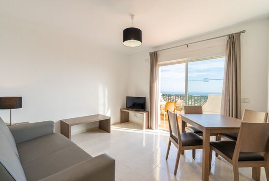 2-izb. Bungalov Na predaj, Alicante, Calpe, Španielsko [N9796]