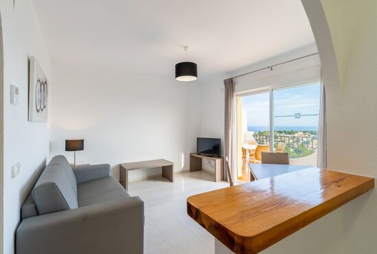 2-izb. Bungalov Na predaj, Alicante, Calpe, Španielsko [N9796]