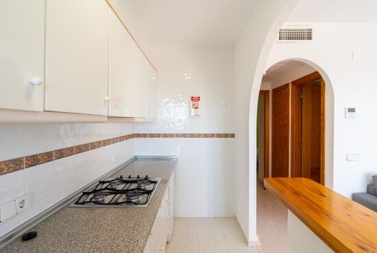 2-izb. Bungalov Na predaj, Alicante, Calpe, Španielsko [N9796]