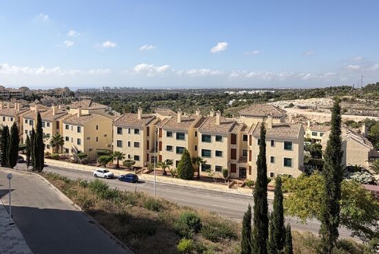 2-izb. Apartmán Na predaj, Alicante, Orihuela Costa, Španielsko [N8536]