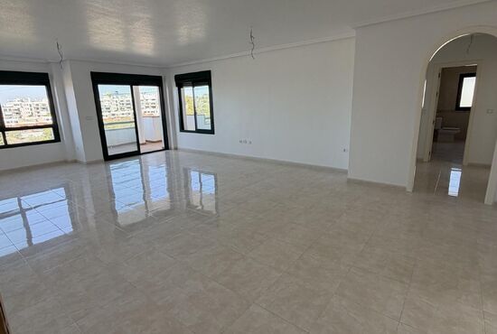 2-izb. Penthouse Na predaj, Alicante, Orihuela Costa, Španielsko [N8538]