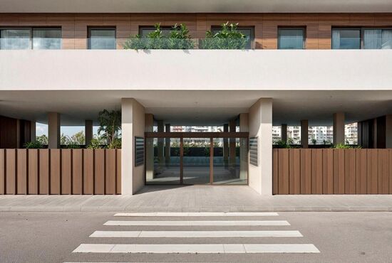 2-izb. Apartmán Na predaj, Castellón, Moncofa, Španielsko [SP1707]