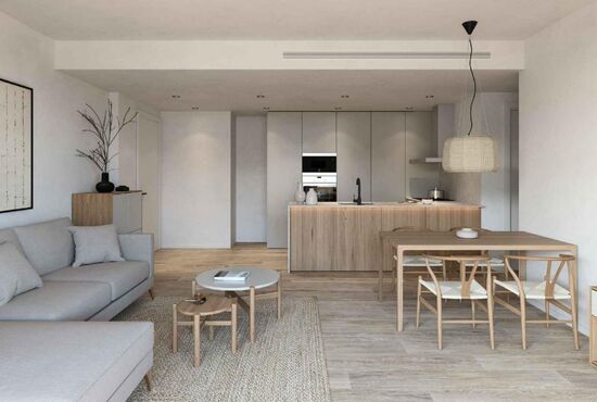 3-izb. Penthouse Na predaj, Castellón, Moncofa, Španielsko [SP1710]