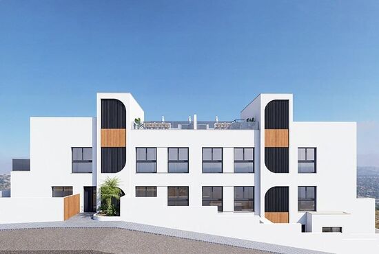 3-izb. Apartmán Na predaj, Alicante, Benijofar, Španielsko [N9836]