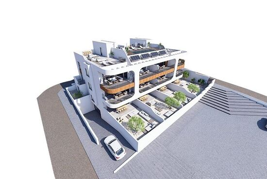 3-izb. Apartmán Na predaj, Alicante, Benijofar, Španielsko [N9836]