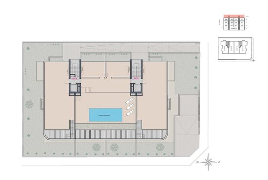3-izb. Apartmán Na predaj, Alicante, Benijofar, Španielsko [N9837]