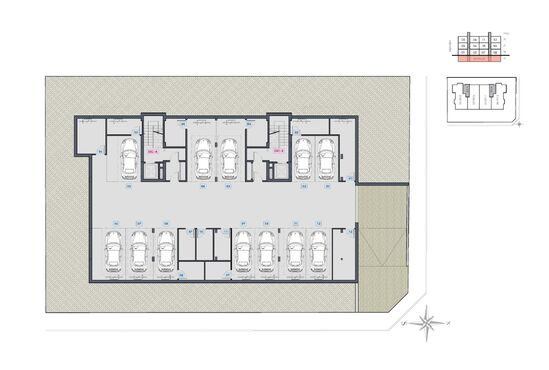 3-izb. Apartmán Na predaj, Alicante, Benijofar, Španielsko [N9837]
