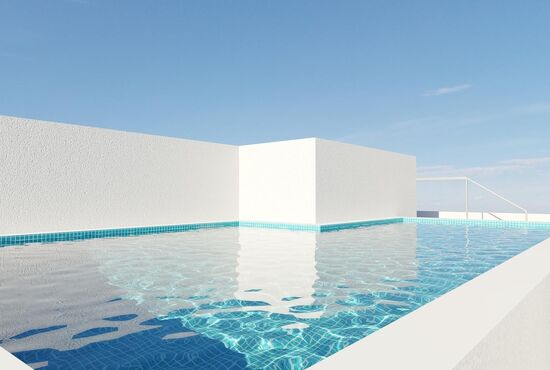 2-izb. Apartmán Na predaj, Alicante, Torrevieja, Španielsko [N9839]