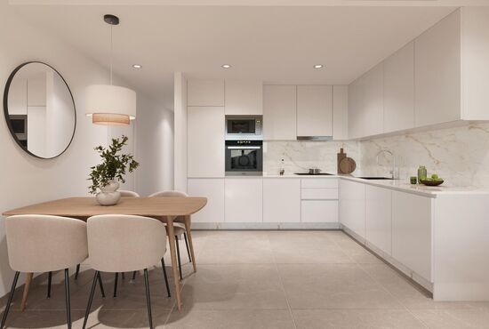 2-izb. Apartmán Na predaj, Alicante, Torrevieja, Španielsko [N9839]