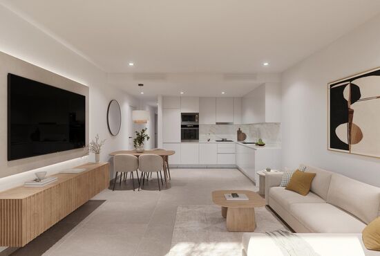 2-izb. Apartmán Na predaj, Alicante, Torrevieja, Španielsko [N9839]