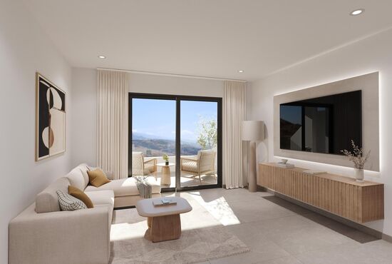 2-izb. Penthouse Na predaj, Alicante, Torrevieja, Španielsko [N9841]