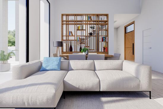 3-izb. Vila Na predaj, Alicante, Finestrat, Španielsko [N3099V]