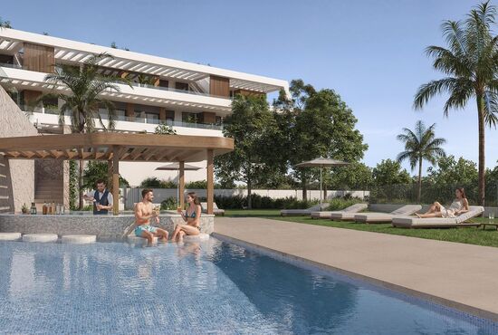 3-izb. Apartmán Na predaj, Alicante, Finestrat, Španielsko [SP1702]