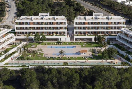 3-izb. Apartmán Na predaj, Alicante, Finestrat, Španielsko [SP1702]
