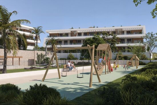 3-izb. Apartmán Na predaj, Alicante, Finestrat, Španielsko [SP1702]