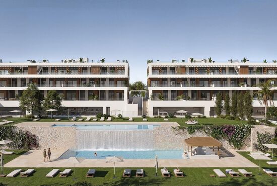 2-izb. Apartmán Na predaj, Alicante, Finestrat, Španielsko [SP1701]