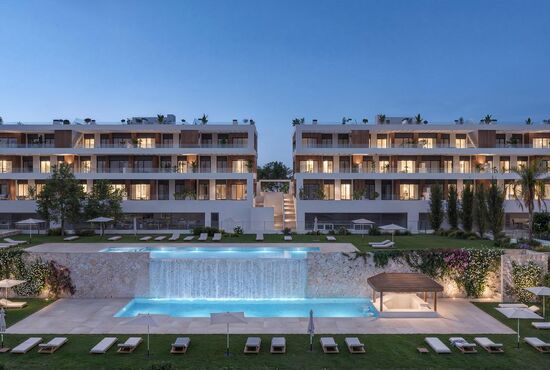 2-izb. Apartmán Na predaj, Alicante, Finestrat, Španielsko [SP1701]