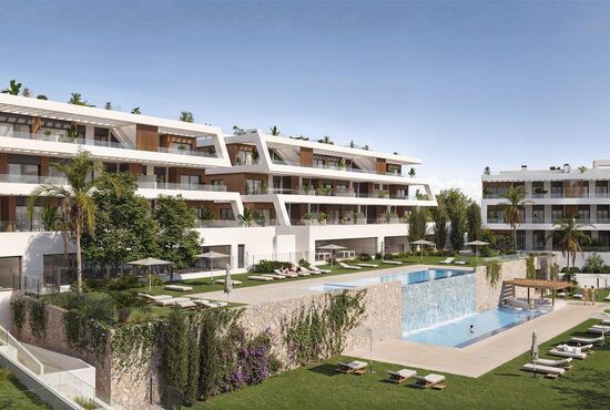 2-izb. Apartmán Na predaj, Alicante, Finestrat, Španielsko [SP1703]