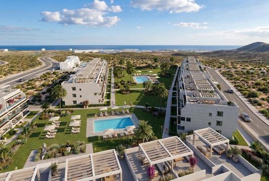 2-izb. Apartmán Na predaj, Almería, Vera, Španielsko [SP1695]