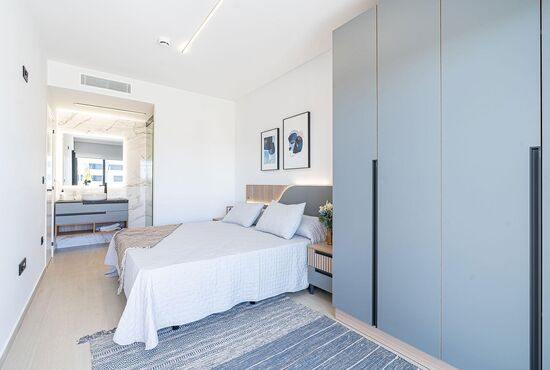 2-izb. Apartmán Na predaj, Almería, Vera, Španielsko [SP1695]