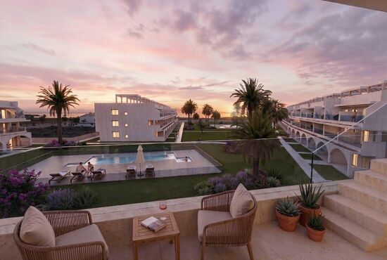 2-izb. Penthouse Na predaj, Almería, Vera, Španielsko [SP1699]
