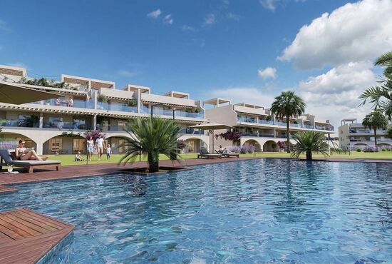 3-izb. Apartmán Na predaj, Almería, Vera, Španielsko [SP1698]
