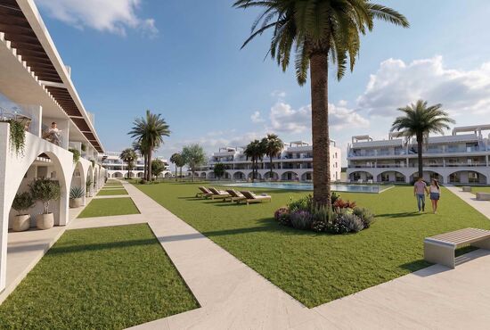 2-izb. Apartmán Na predaj, Almería, Vera, Španielsko [SP1697]